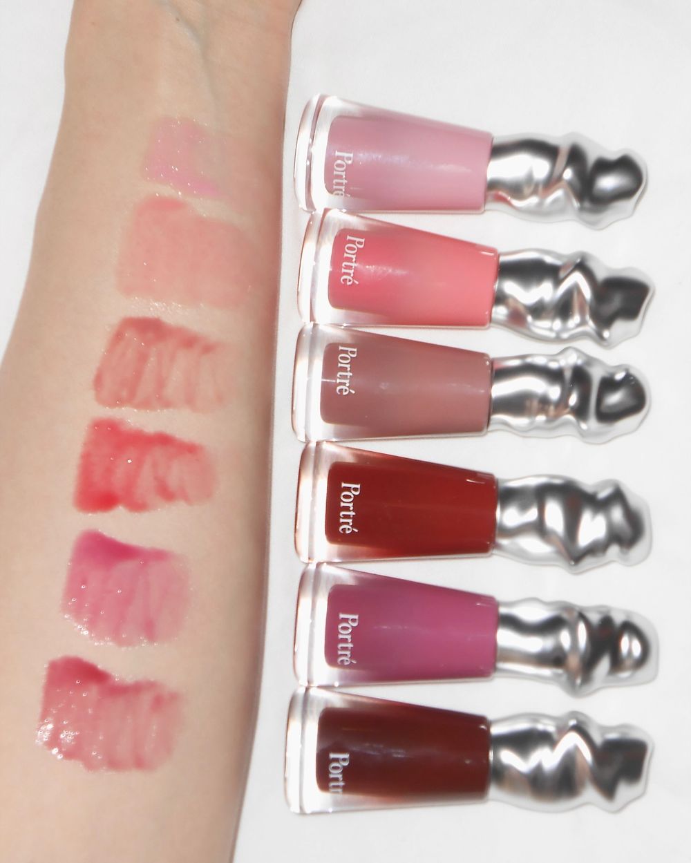 彩妝控必知！IG爆紅韓國小眾「木質玫瑰唇蜜」，不規則金屬拼接透明設計，美得就像高級藝術品！-6