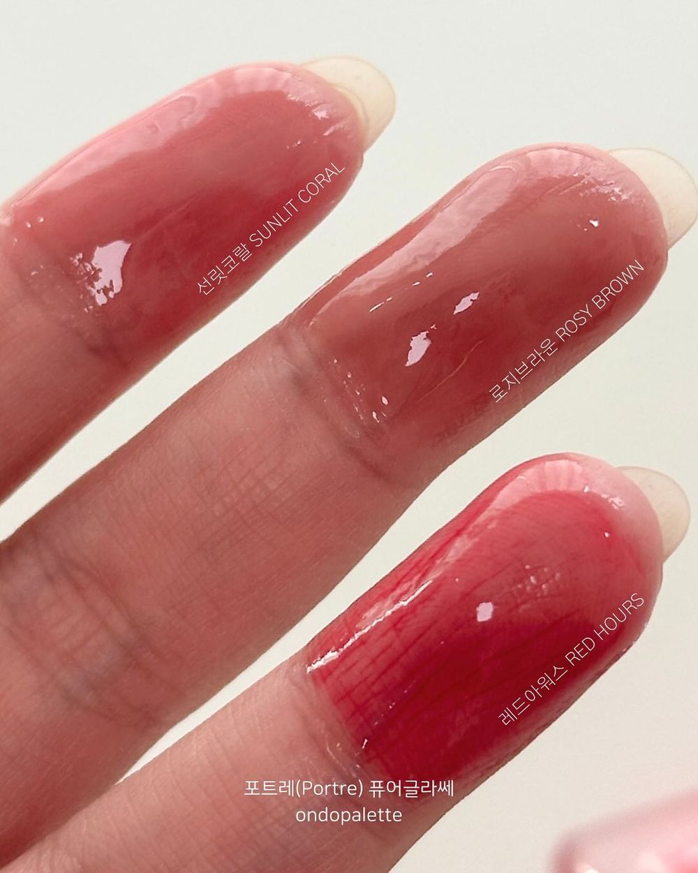 彩妝控必知！IG爆紅韓國小眾「木質玫瑰唇蜜」，不規則金屬拼接透明設計，美得就像高級藝術品！-8