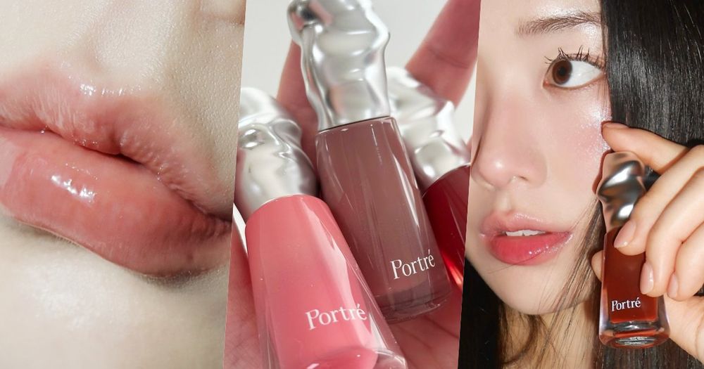 彩妝控必知！IG爆紅韓國小眾「木質玫瑰唇蜜」，不規則金屬拼接透明設計，美得就像高級藝術品！-1