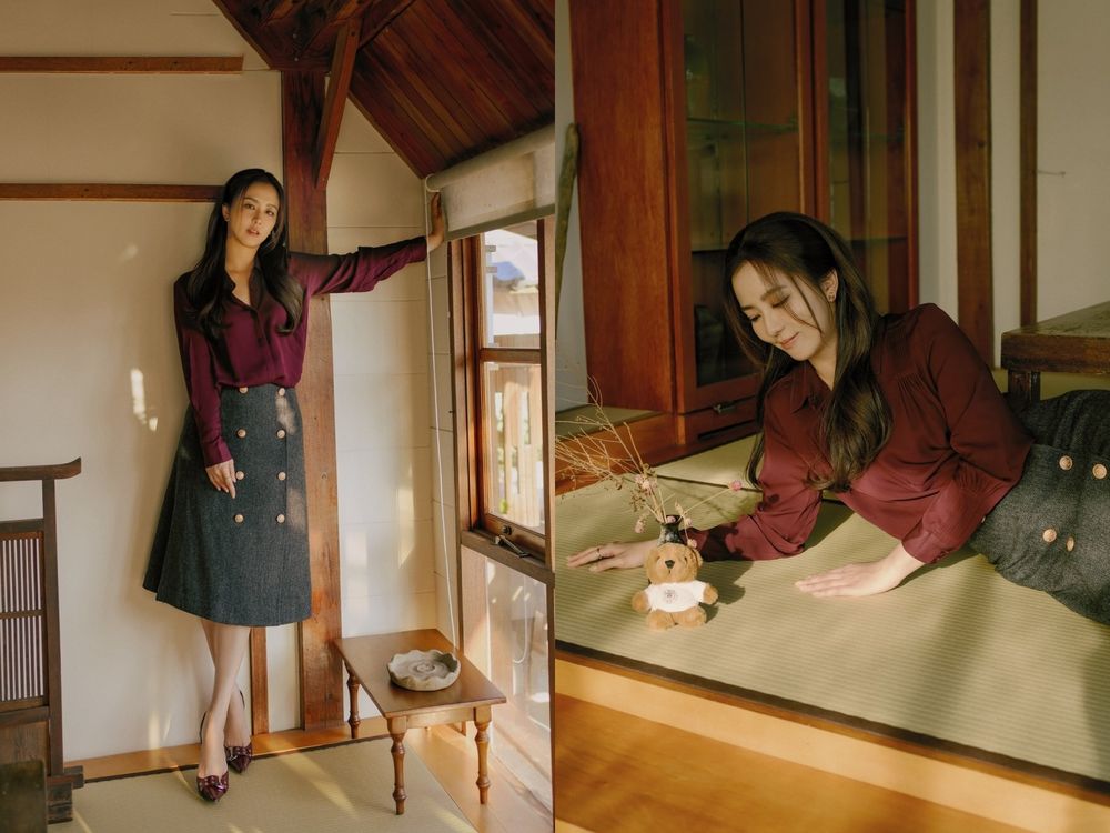 老錢風不用裝！靜奢天花板Club Monaco冬季「雪白奶油系」超美、藏不住的高級感就在說它！-3