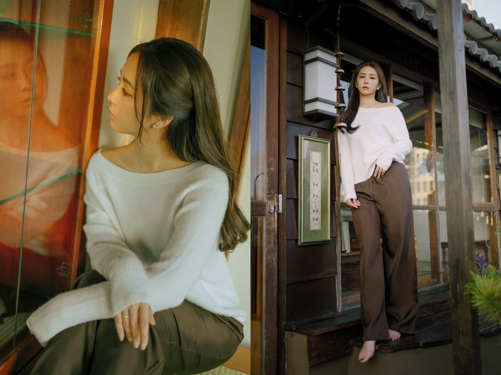 老錢風不用裝！靜奢天花板Club Monaco冬季「雪白奶油系」超美、藏不住的高級感就在說它！-2