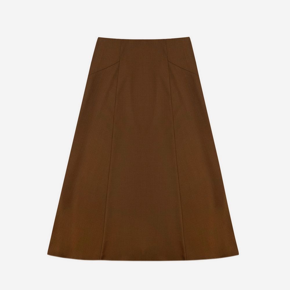 老錢風不用裝！靜奢天花板Club Monaco冬季「雪白奶油系」超美、藏不住的高級感就在說它！-6