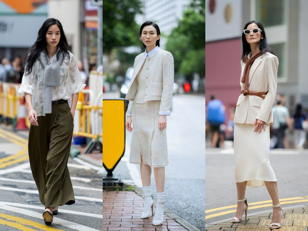 老錢風不用裝！靜奢天花板Club Monaco冬季「雪白奶油系」超美、藏不住的高級感就在說它！-14