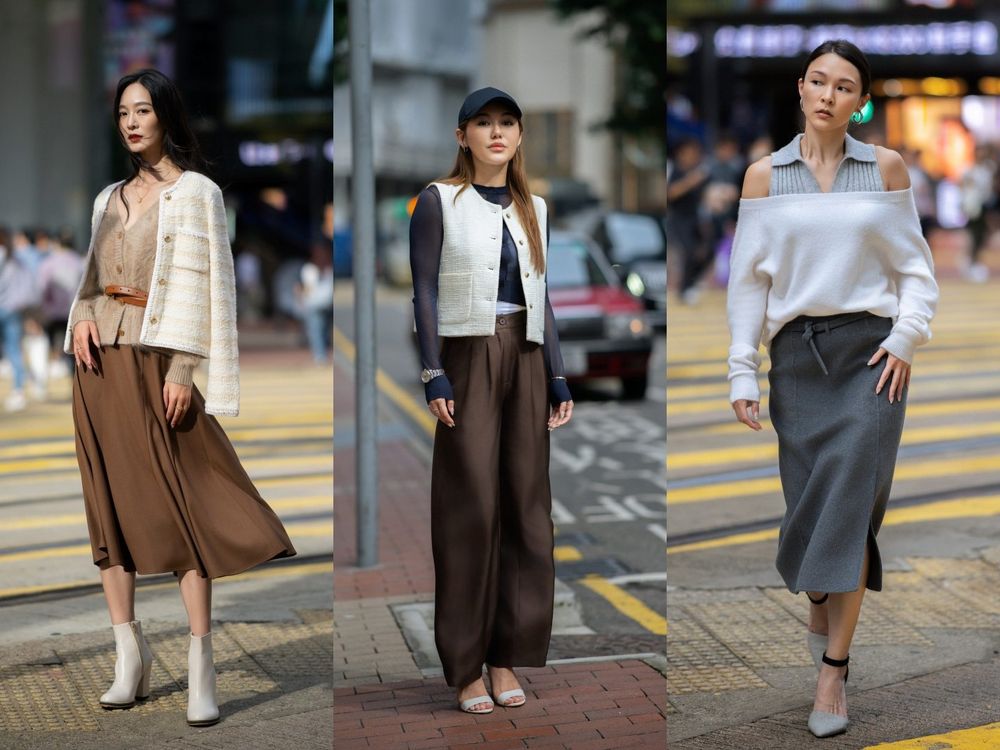 老錢風不用裝！靜奢天花板Club Monaco冬季「雪白奶油系」超美、藏不住的高級感就在說它！-13