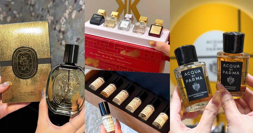 2025聖誕香水推薦「驚喜香氛清單」，BYREDO、Diptyque、LE LABO、Aesop都推節慶限定精裝禮盒！-1