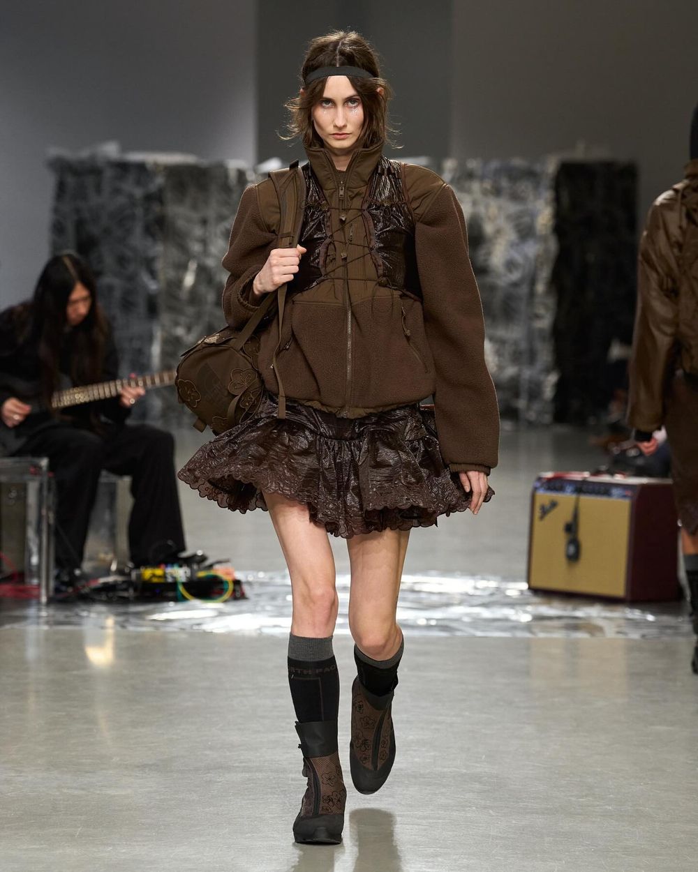 最夢幻The North Face聯名來了！再攜手CECILIE BAHNSEN、這系列每次都秒賣完！-14