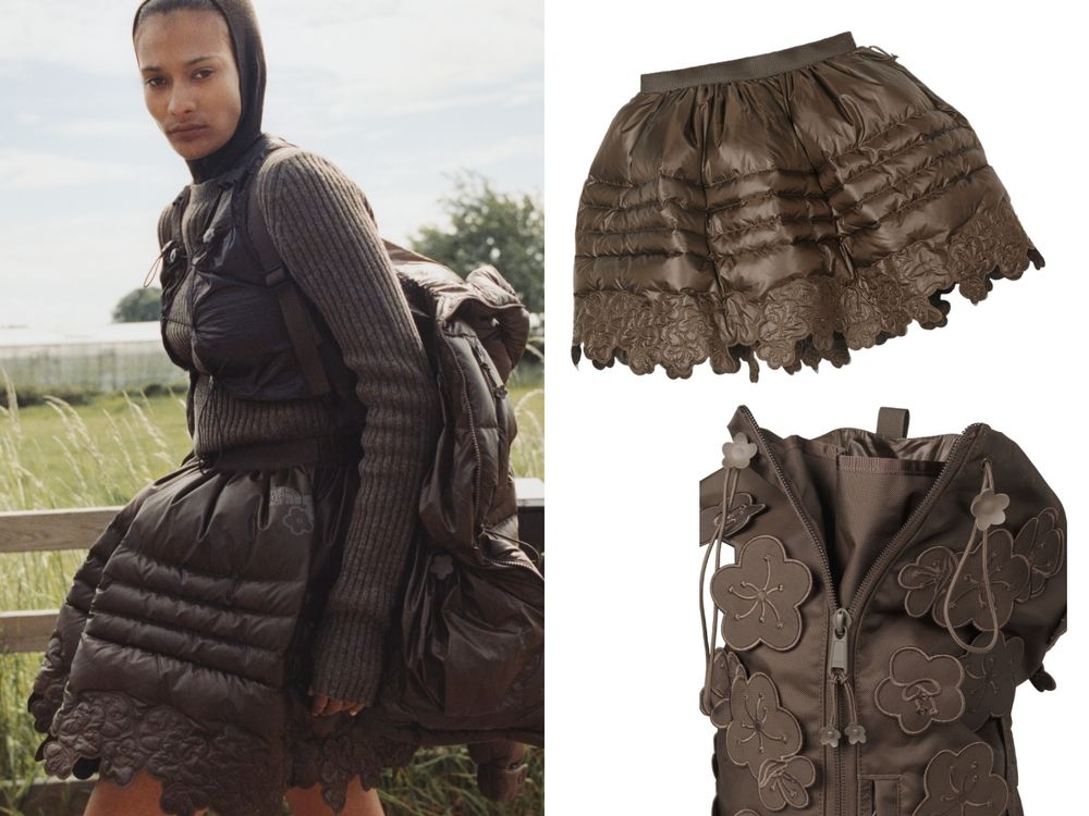 最夢幻The North Face聯名來了！再攜手CECILIE BAHNSEN、這系列每次都秒賣完！-4