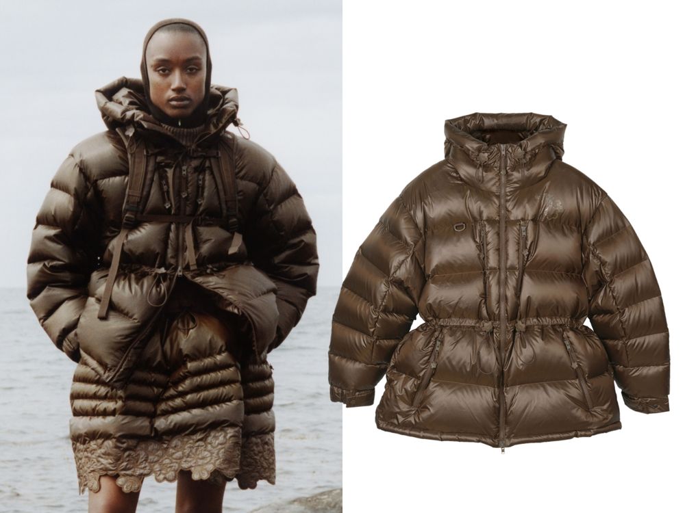 最夢幻The North Face聯名來了！再攜手CECILIE BAHNSEN、這系列每次都秒賣完！-5