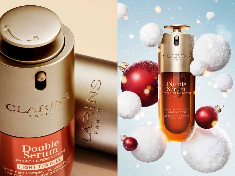 2025雙11美妝優惠盤點！肌鑰「造光霜」官網獨家組、克蘭詩耶誕禮盒限時下殺8折，宋慧喬愛用未來美面膜45片不用兩千元！-19