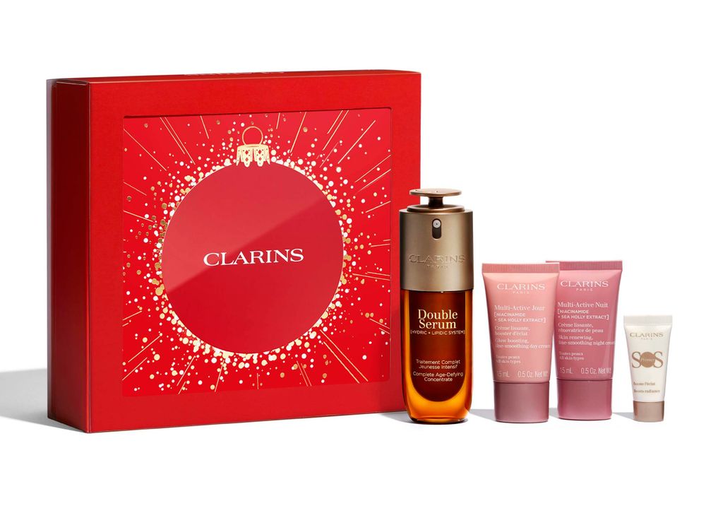 2025雙11美妝優惠盤點！肌鑰「造光霜」官網獨家組、克蘭詩耶誕禮盒限時下殺8折，宋慧喬愛用未來美面膜45片不用兩千元！-20