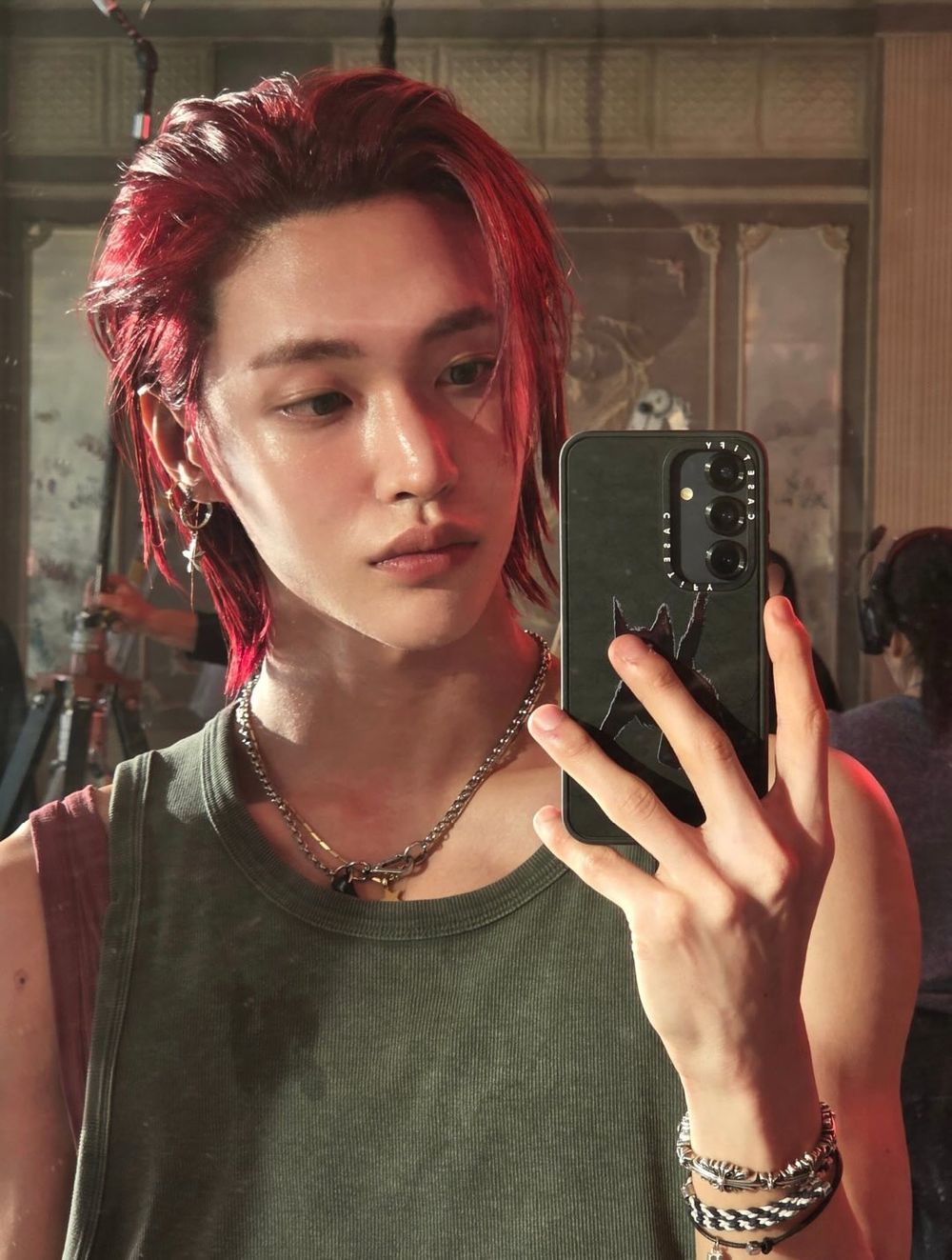 SKZ Felix、ENHYPEN禎元都愛用！Samsung S25+、S25 Ultra必買亮點、韓星同款顏色一次看！-1