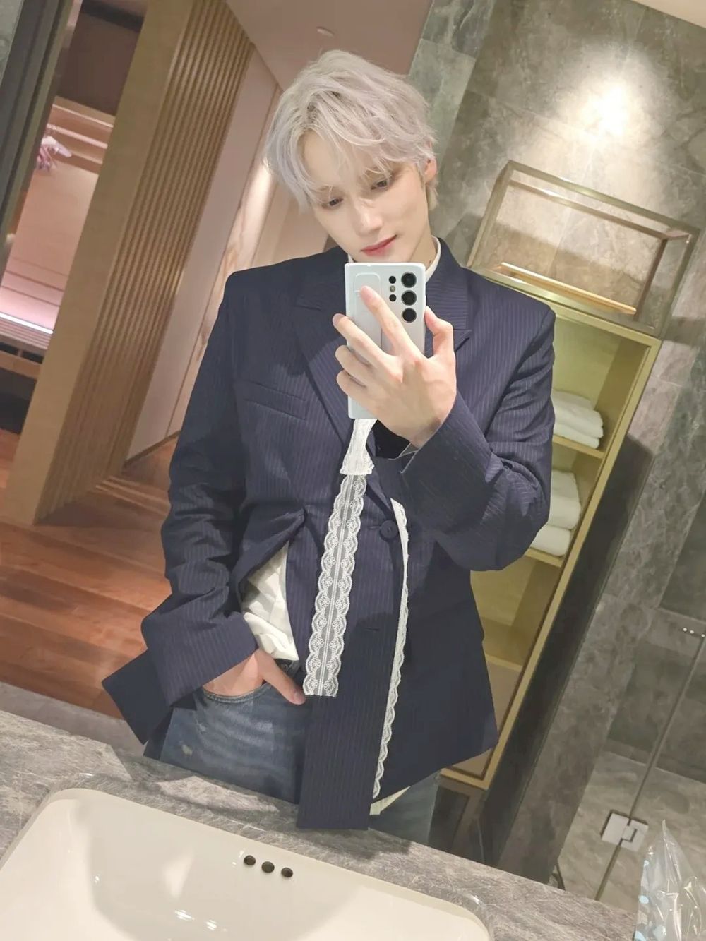 SKZ Felix、ENHYPEN禎元都愛用！Samsung S25+、S25 Ultra必買亮點、韓星同款顏色一次看！-2