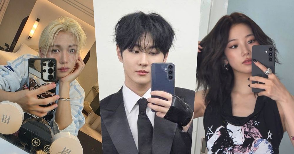 SKZ Felix、ENHYPEN禎元都愛用！Samsung S25+、S25 Ultra必買亮點、韓星同款顏色一次看！-6