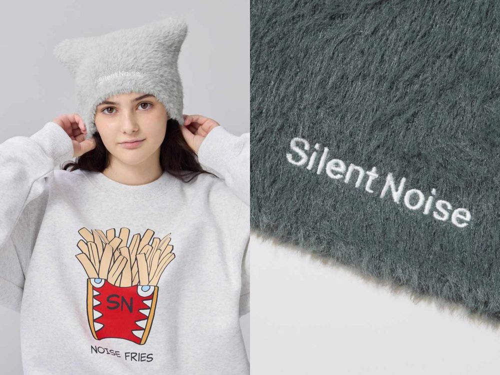 行走的小熊餅乾！Threads爆紅「GU貓耳帽」全網搶破頭！UNDERCOVER聯名太強！-4