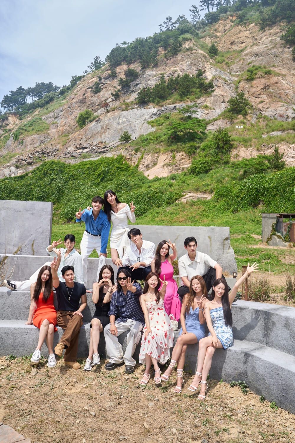 2025年必追韓國戀愛綜藝推薦！《換乘戀愛4》全員修羅場，《姐姐對我來說你是女人啊》年下男太心動！-3