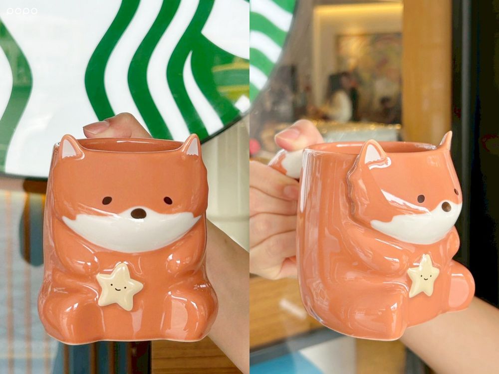 星巴克2025聖誕限定必買10大周邊推薦！萌翻「薑餅人小熊玩偶、蝴蝶結馬克杯」全都太想買！-8