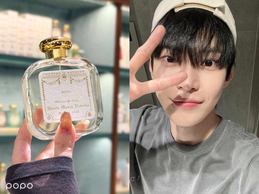 韓星私下愛用的SMN再推「Eau de Cologne全新系列」9款香水，薇娟同款玫瑰、爆款京都、首爾香必收！-8