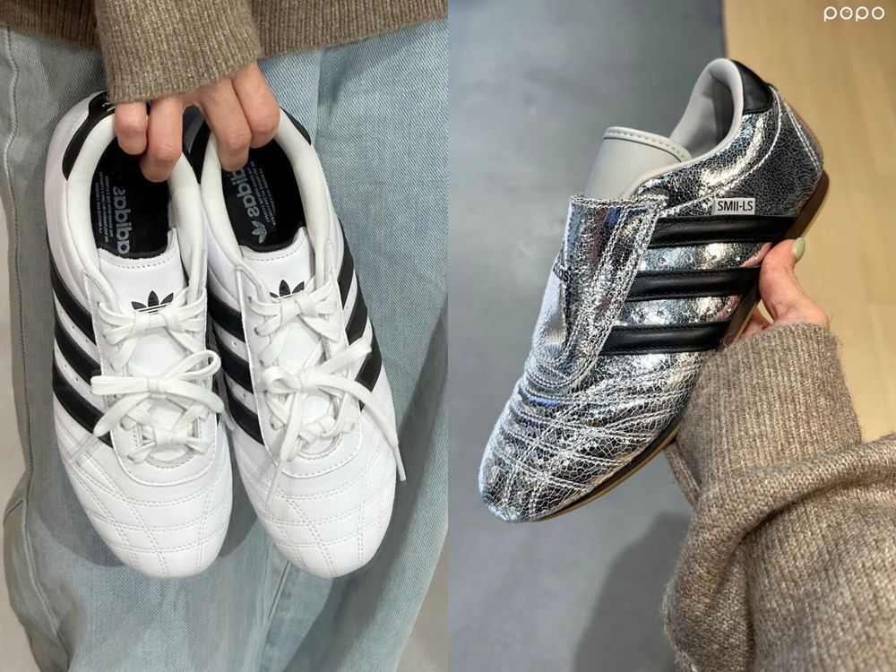adidas愛迪達雙11折扣太狂！跆拳道、Samba爆款球鞋一雙1000多收！數量有限快衝結帳！-18