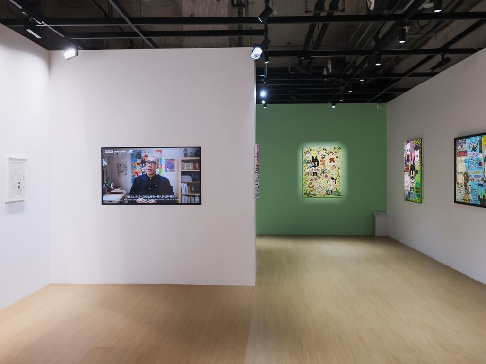 LABUBU展覽來台灣了！「NOW AND THEN 精靈天團：此刻與未來」必逛亮點一次看！-4