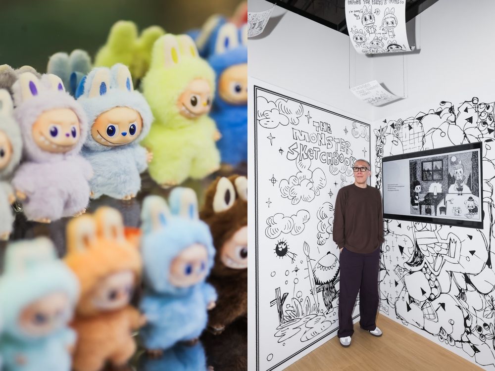 LABUBU展覽來台灣了！「NOW AND THEN 精靈天團：此刻與未來」必逛亮點一次看！-7