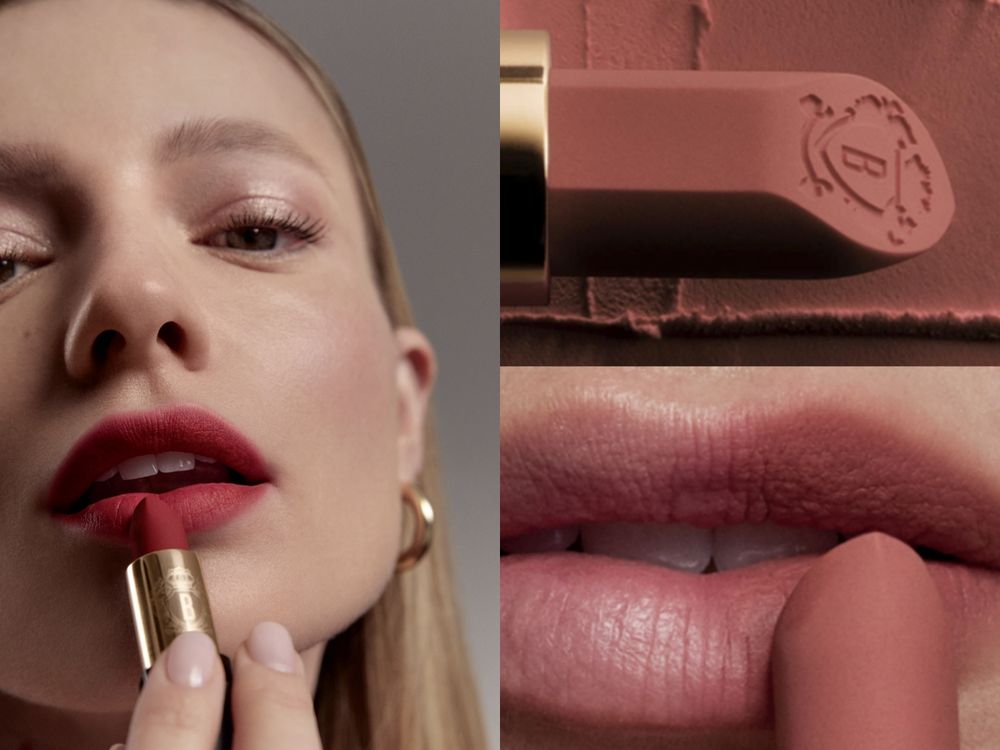 最保濕的霧面唇膏！芭比波朗「喀什米爾絲絨唇膏」絕美絨霧質地＋顯白玫瑰色，一抹滋潤、撫紋，韓國上市秒熱賣！-3