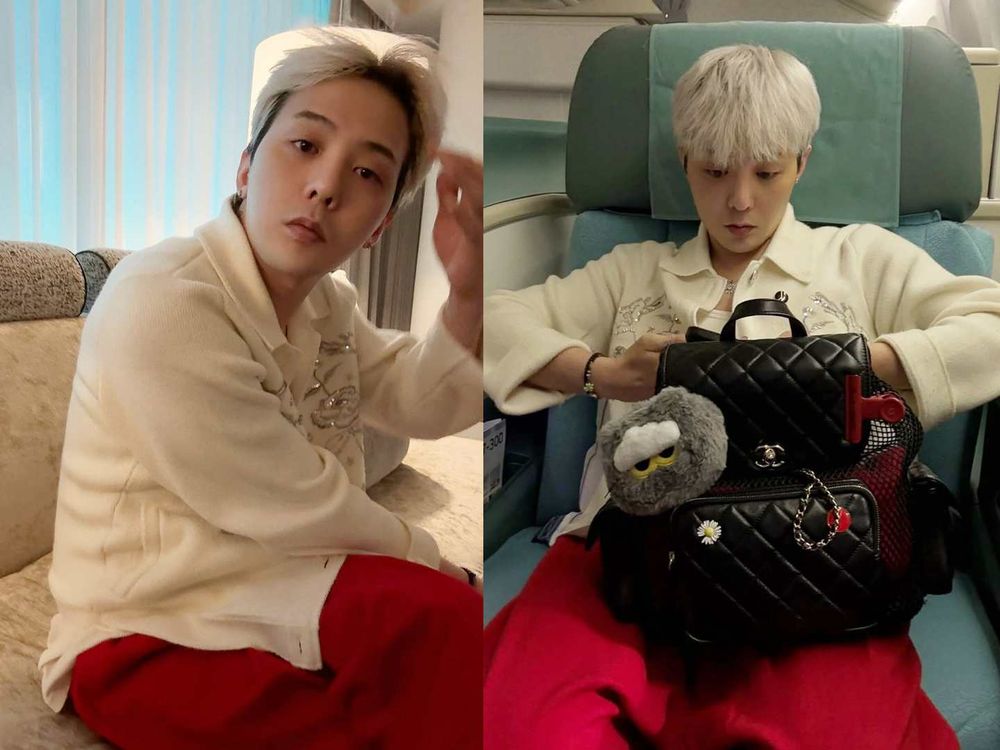 GD大巨蛋安可演唱會來了！5招高段位「龍式毛衣穿搭」快學起來！FAM們就穿這樣去見龍哥啦！-5