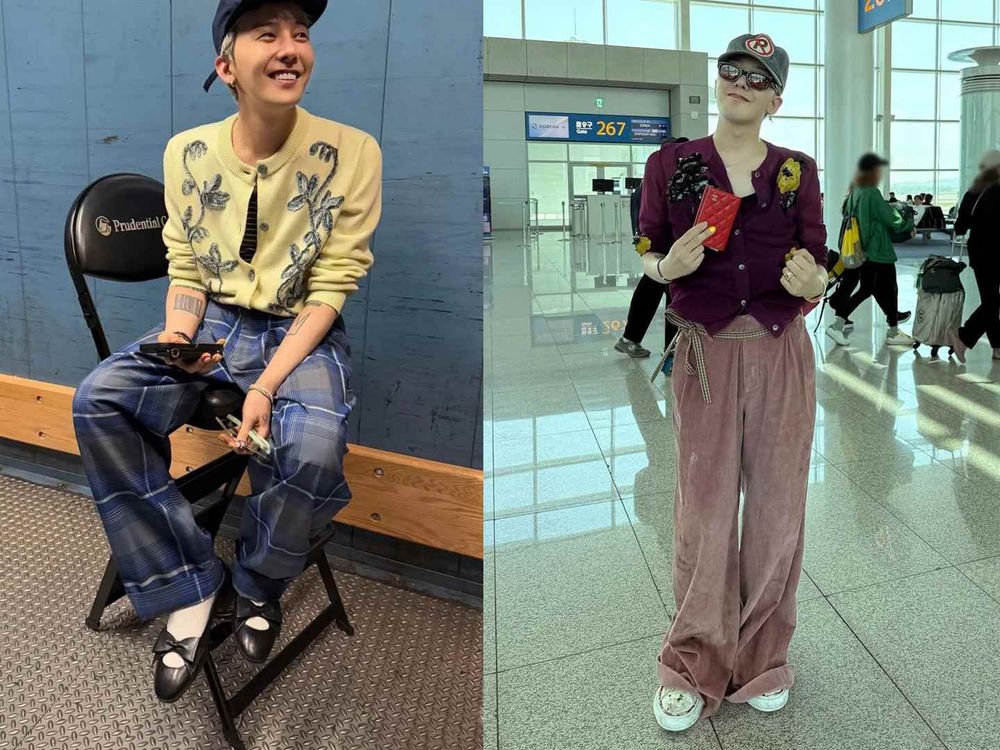 GD大巨蛋安可演唱會來了！5招高段位「龍式毛衣穿搭」快學起來！FAM們就穿這樣去見龍哥啦！-7