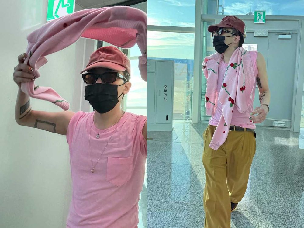 GD大巨蛋安可演唱會來了！5招高段位「龍式毛衣穿搭」快學起來！FAM們就穿這樣去見龍哥啦！-9