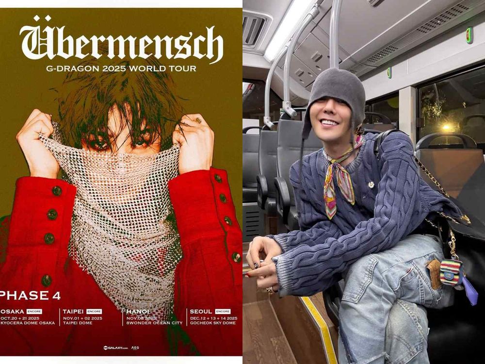 GD大巨蛋安可演唱會來了！5招高段位「龍式毛衣穿搭」快學起來！FAM們就穿這樣去見龍哥啦！-13