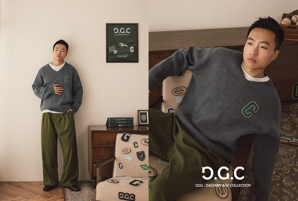 這波也太好買！PAZZO金針菇聯名回來了！黃大謙97 Line聯手「毛衣外套」買到破產！-11