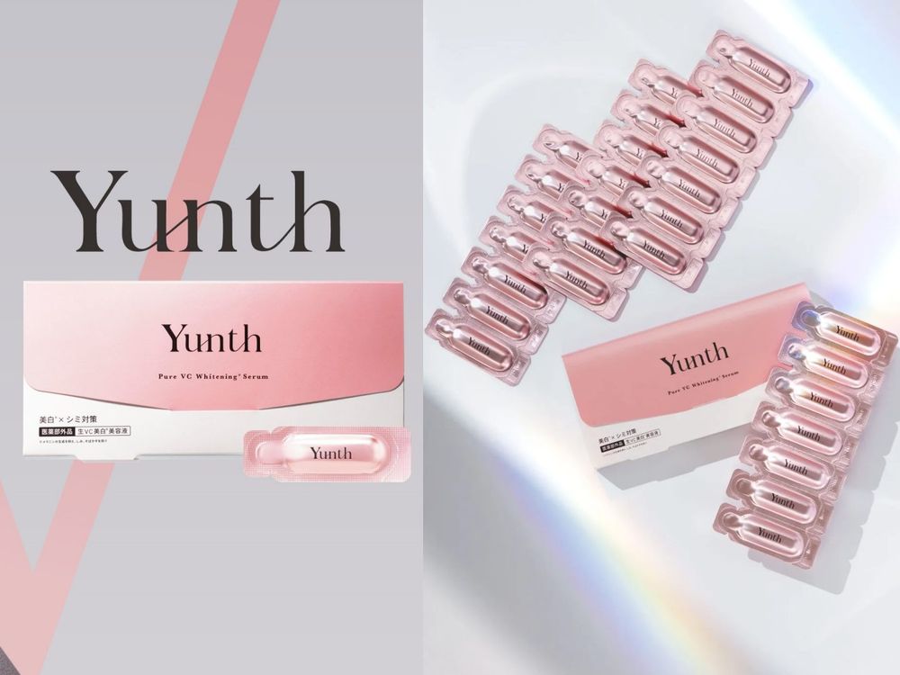 最會保養男神BTS金泰亨代言話題爆紅！同天拿下日韓兩大美妝品牌YUNTH、TIRTIR，開啟「V式美學時代」！-4