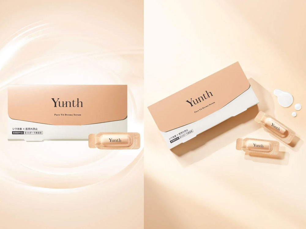 最會保養男神BTS金泰亨代言話題爆紅！同天拿下日韓兩大美妝品牌YUNTH、TIRTIR，開啟「V式美學時代」！-5