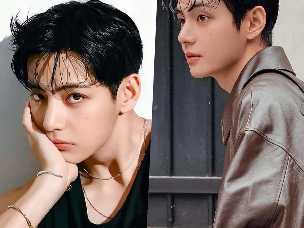 最會保養男神BTS金泰亨代言話題爆紅！同天拿下日韓兩大美妝品牌YUNTH、TIRTIR，開啟「V式美學時代」！-6