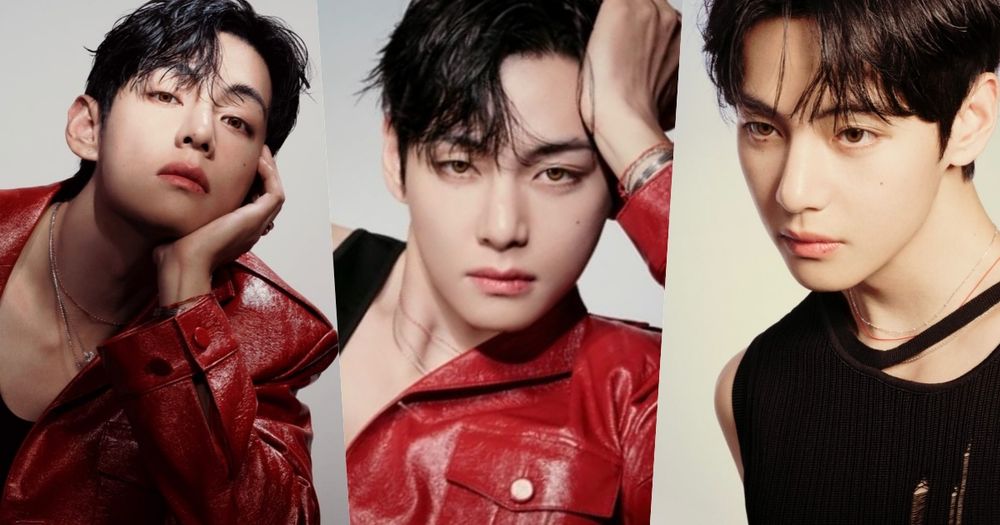 最會保養男神BTS金泰亨代言話題爆紅！同天拿下日韓兩大美妝品牌YUNTH、TIRTIR，開啟「V式美學時代」！-12