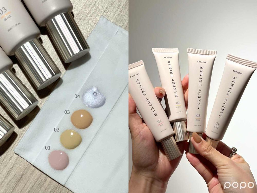 越淡越美！2025秋冬大勢「呼吸感裸妝」畫法，無粉底、腮紅液是重點，沒畫底妝卻比全妝更漂亮！-9