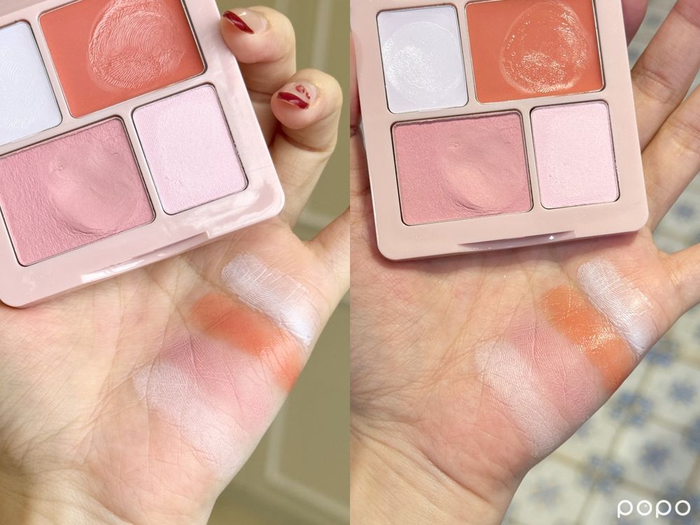 越淡越美！2025秋冬大勢「呼吸感裸妝」畫法，無粉底、腮紅液是重點，沒畫底妝卻比全妝更漂亮！-13