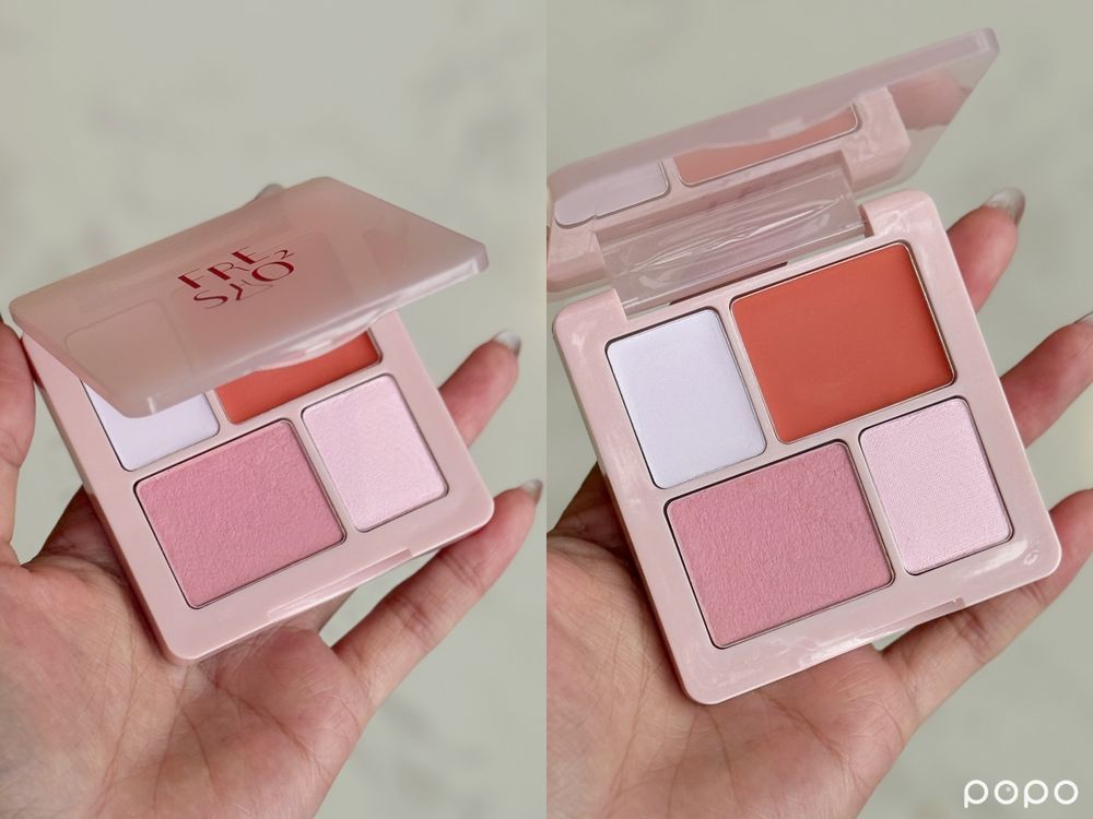 越淡越美！2025秋冬大勢「呼吸感裸妝」畫法，無粉底、腮紅液是重點，沒畫底妝卻比全妝更漂亮！-12