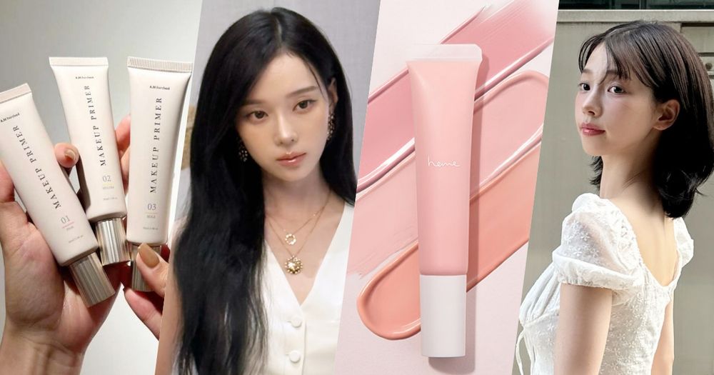 越淡越美！2025秋冬大勢「呼吸感裸妝」畫法，無粉底、腮紅液是重點，沒畫底妝卻比全妝更漂亮！-1