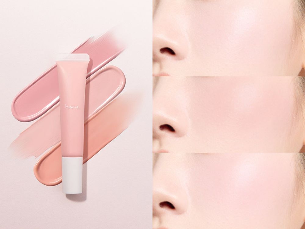 越淡越美！2025秋冬大勢「呼吸感裸妝」畫法，無粉底、腮紅液是重點，沒畫底妝卻比全妝更漂亮！-16