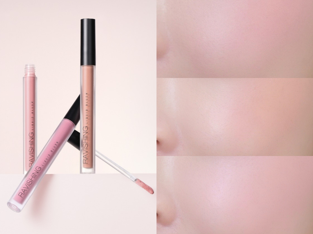 越淡越美！2025秋冬大勢「呼吸感裸妝」畫法，無粉底、腮紅液是重點，沒畫底妝卻比全妝更漂亮！-17