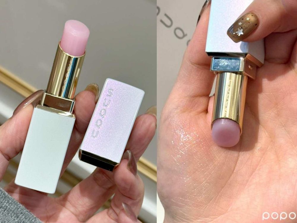 2025聖誕唇彩總盤點！迪奧雙頭唇釉、YSL嫩唇凍、M.A.C鑽石光唇油棒、嬌蘭高訂精品唇殼...，全都美到不忍直視！-13