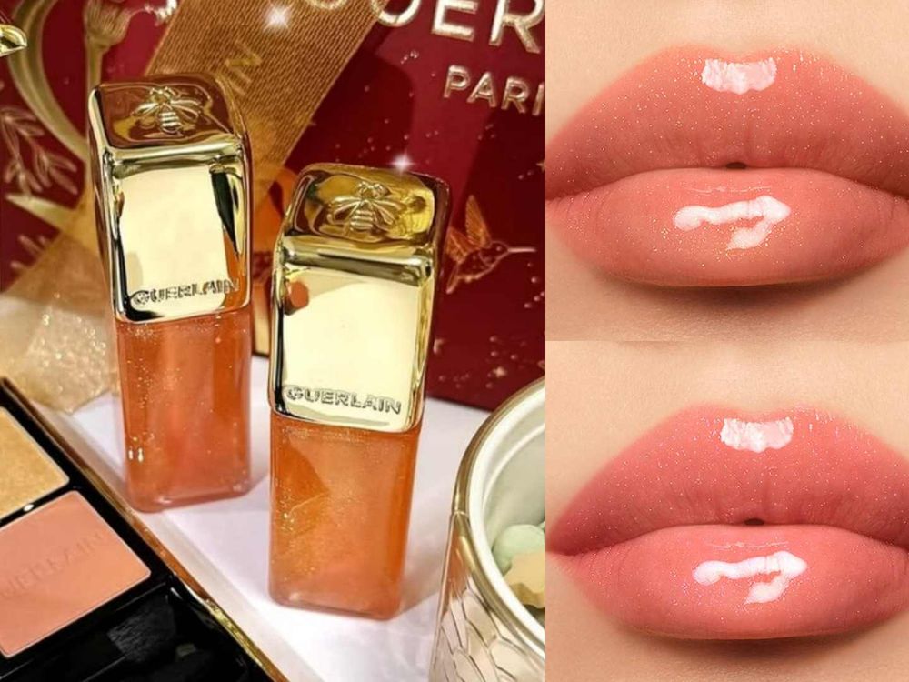 2025聖誕唇彩總盤點！迪奧雙頭唇釉、YSL嫩唇凍、M.A.C鑽石光唇油棒、嬌蘭高訂精品唇殼...，全都美到不忍直視！-18