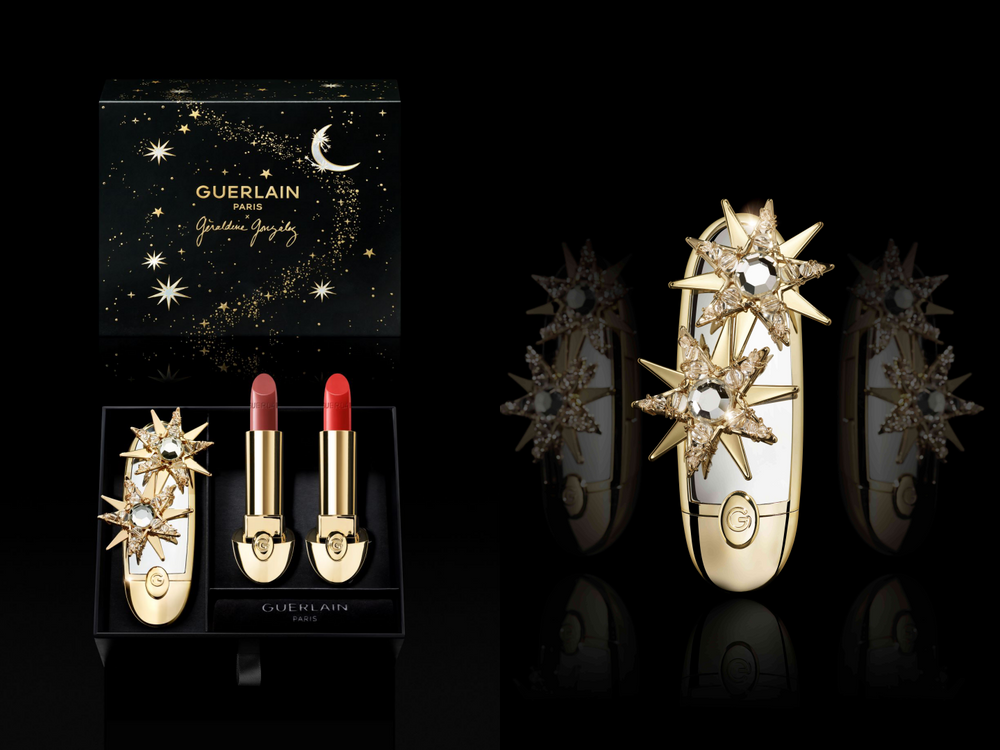 2025聖誕唇彩總盤點！迪奧雙頭唇釉、YSL嫩唇凍、M.A.C鑽石光唇油棒、嬌蘭高訂精品唇殼...，全都美到不忍直視！-17