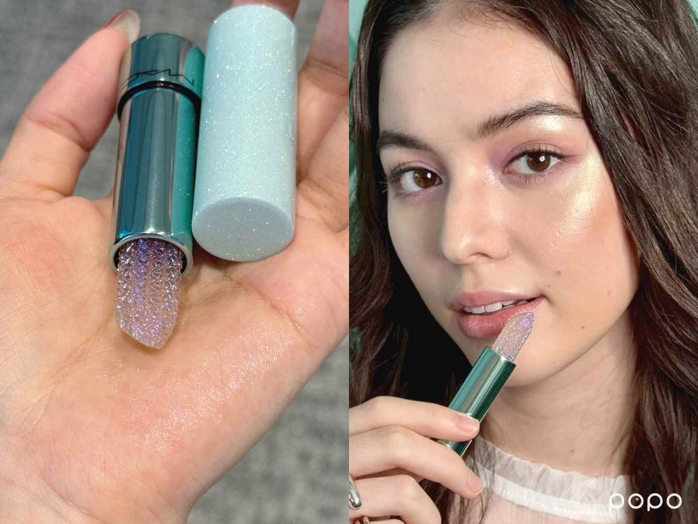 2025聖誕唇彩總盤點！迪奧雙頭唇釉、YSL嫩唇凍、M.A.C鑽石光唇油棒、嬌蘭高訂精品唇殼...，全都美到不忍直視！-21