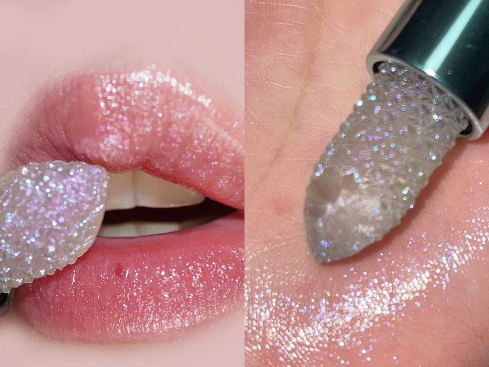 2025聖誕唇彩總盤點！迪奧雙頭唇釉、YSL嫩唇凍、M.A.C鑽石光唇油棒、嬌蘭高訂精品唇殼...，全都美到不忍直視！-5