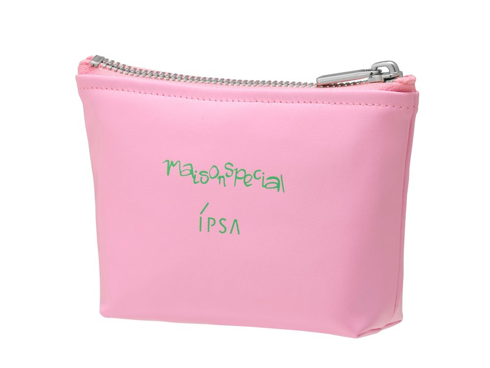美妝時尚跨界夢幻連動！IPSA「人氣精華棒、蜜粉餅」換上MAISON SPECIAL聯名新裝，限量化妝包「這裡」才有送！-5