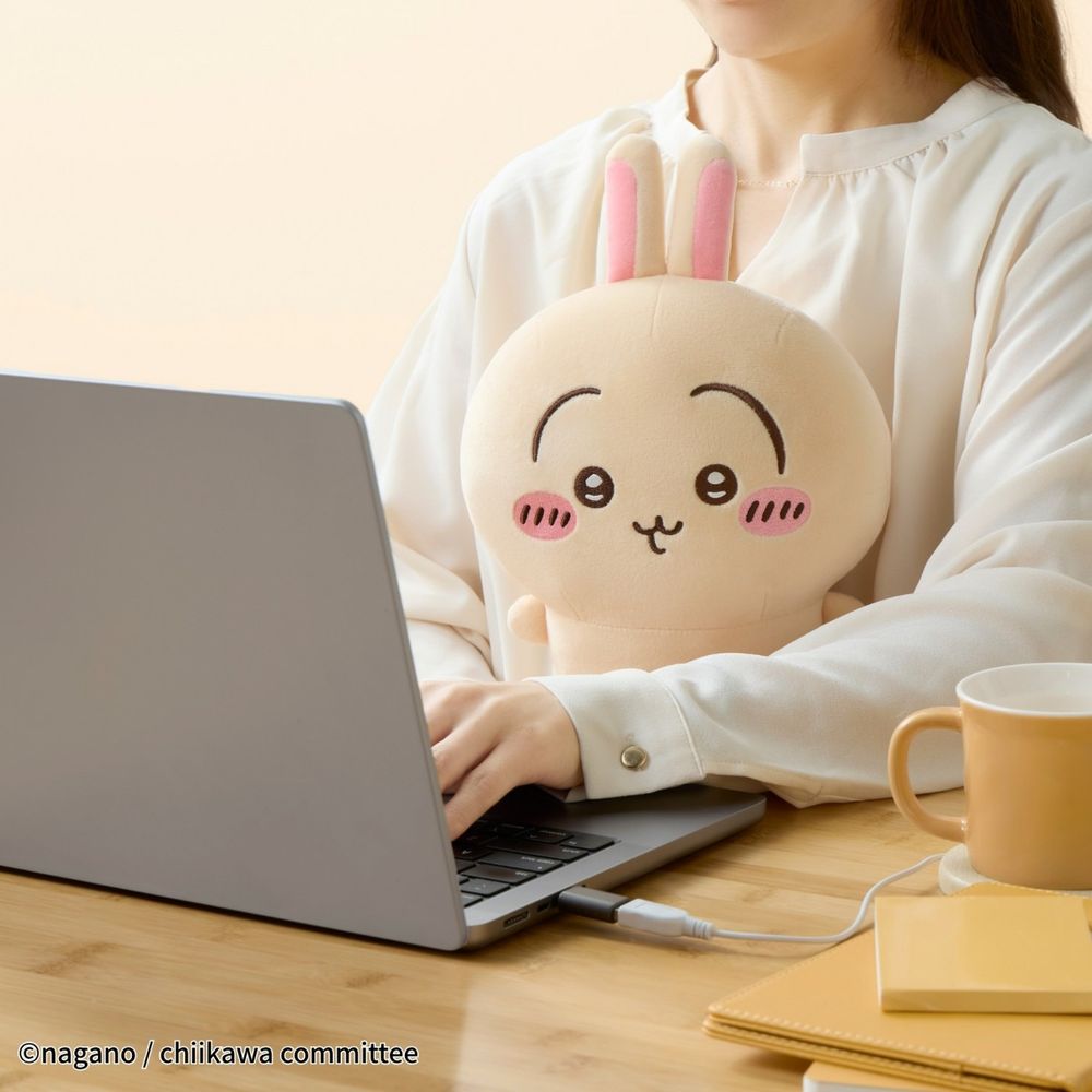 冷冷冬天必備！萌翻「吉伊卡哇暖暖包玩偶」三隻小可愛讓你溫暖一整天、價格&開賣日期看這邊！-6