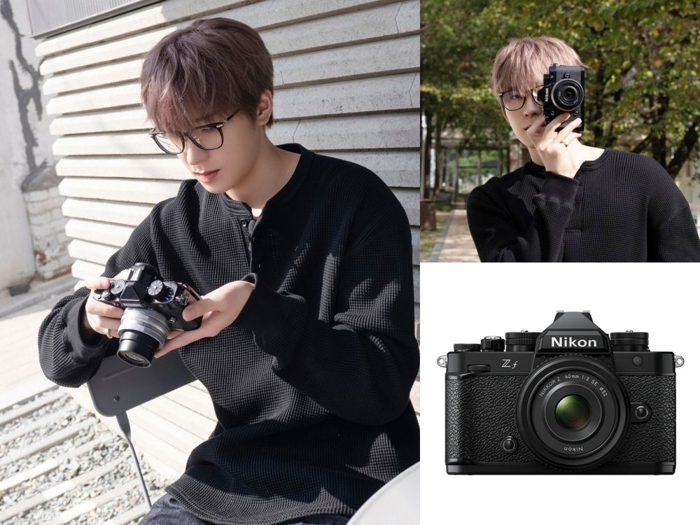 2025韓星同款相機推薦！SVT圓佑狂用Nikon Zf相機拍照，Stray Kids方燦、Felix最愛是「這台」！-7