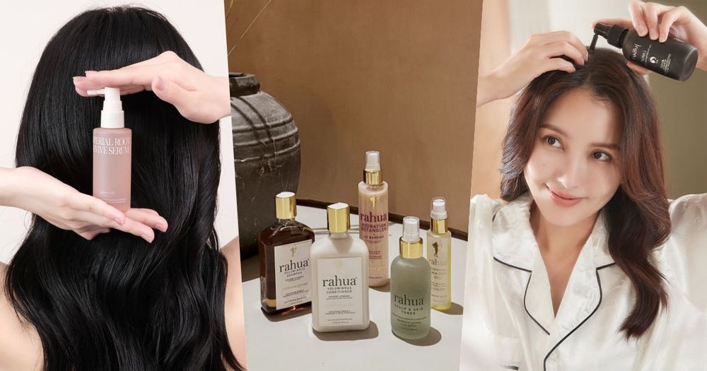 換季更容易頭皮敏弱！2025秋冬養髮攻略，覺亞養髮液買2送2、basiik細軟髮剋星，rahua頭皮療程太奢華！-1