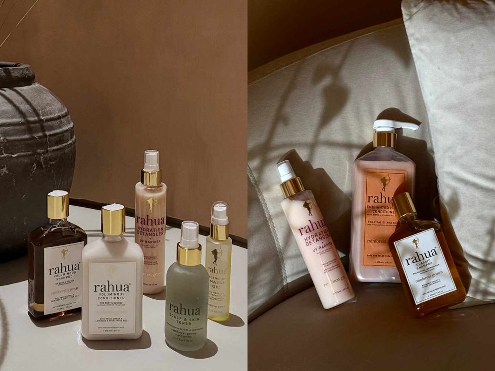 換季更容易頭皮敏弱！2025秋冬養髮攻略，覺亞養髮液買2送2、basiik細軟髮剋星，rahua頭皮療程太奢華！-2